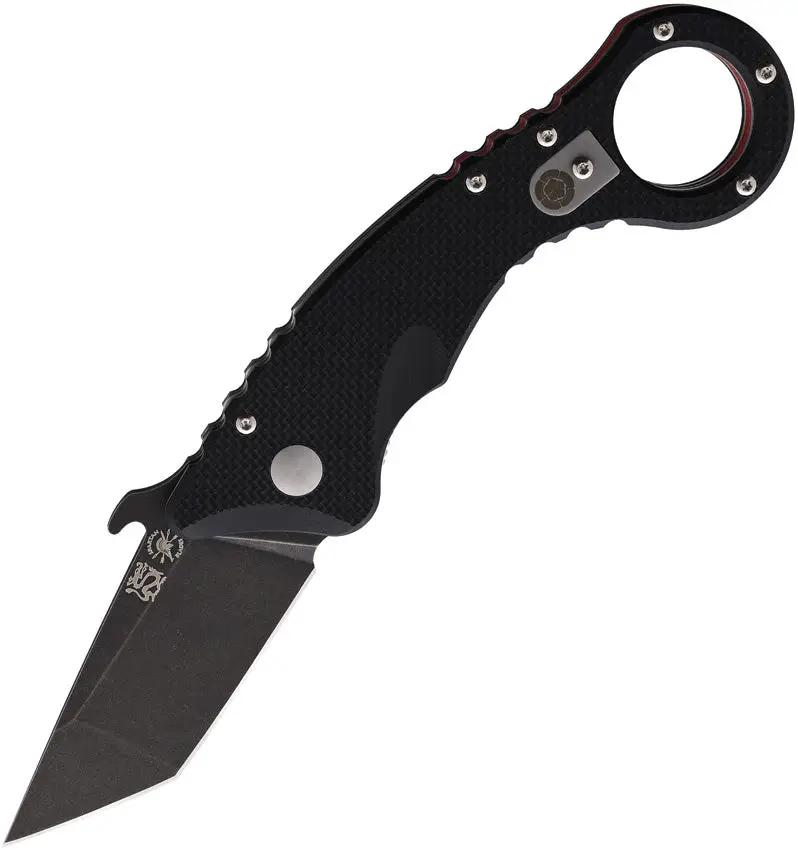 Spartan Blades Shoto Linerlock SFBL9BK by Spartan Blades