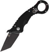 Spartan Blades Shoto Linerlock SFBL9BK by Spartan Blades