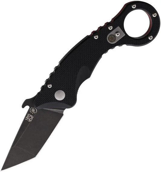 Spartan Blades Shoto Linerlock SFBL9BK by Spartan Blades