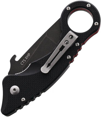 Spartan Blades Shoto Linerlock SFBL9BK by Spartan Blades
