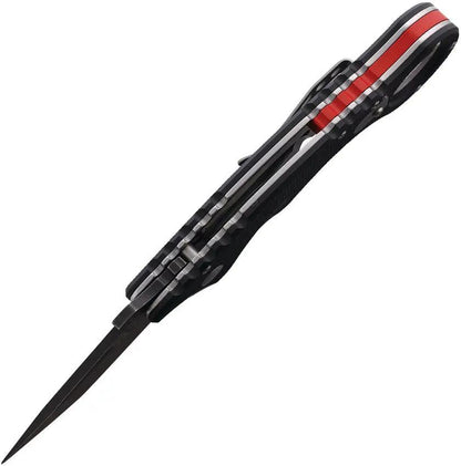 Spartan Blades Shoto Linerlock SFBL9BK by Spartan Blades