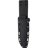 Spartan Blades Machai Fixed Blade Green Micarta - Full Tang 1095 Cro-Van Carbon Steel Recurve by Spartan Blades