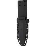 Spartan Blades Damysus Fixed Blade - Green Canvas Micarta Handle, 1095 Cro-Van, Full Tang, Lanyard Hole by Spartan Blades