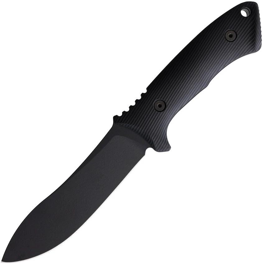 Spartan Blades Harsey Nessmuk Fixed Blade SBSL005BK by Spartan Blades