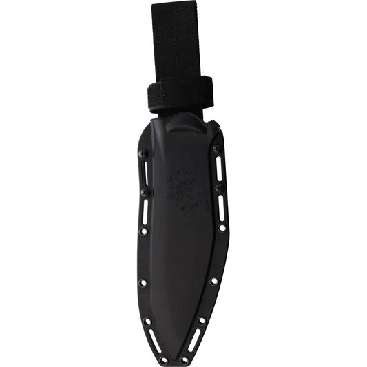 Spartan Blades Harsey Kukri - 14 Inch Overall Knife With Black Oxide 1095 Cro-Van Blade Full Tang G10 Handle by Spartan Blades