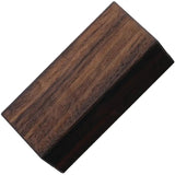 Razolution Nose And Ear Hair Trimmer 88400 - Walnut Storage Box Included For Elegant Storage And Travel by Razolution