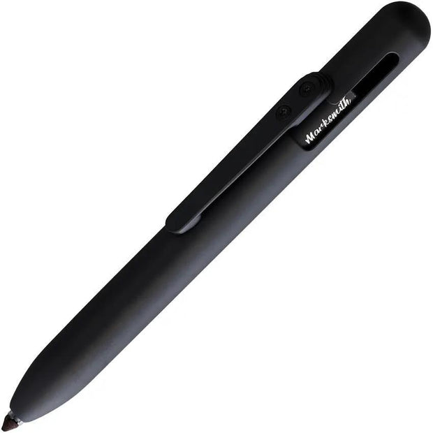 Soul Built MARKSMITH Bolt Action Marker ENG-BAM-FP-TI-BLK-MATTE by Soul Built