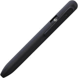 Soul Built MarksMITH Bolt Action Marker - Titanium CNC Machined Body With Integrated Pocket Clip And Fine Point by Soul Built