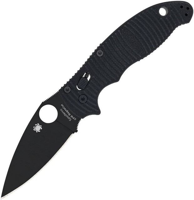 Spyderco Manix 2 Ball Bearing Lock Salt C101GMCBKP2 by Spyderco
