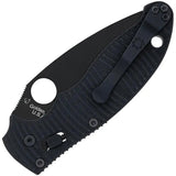 Spyderco Manix 2 Salt Ball Bearing Lock Knife MagnaCut EDC - Corrosion Resistant For Wet Environments by Spyderco