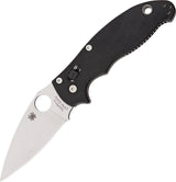 Spyderco Manix 2 Ball Bearing Lock C101GP2 by Spyderco