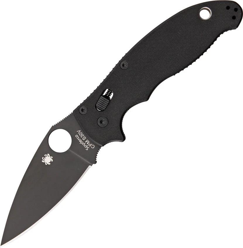 Spyderco Manix 2 Ball Bearing Lock C101GPBBK2 by Spyderco