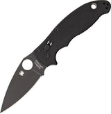 Spyderco Manix 2 Ball Bearing Lock C101GPBBK2 by Spyderco