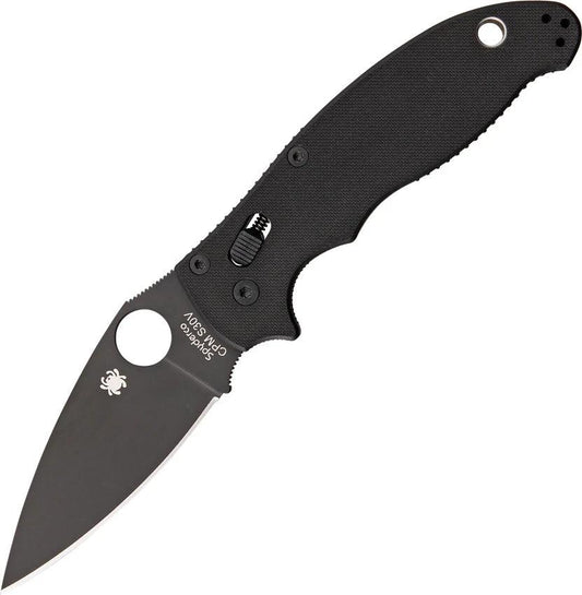 Spyderco Manix 2 Ball Bearing Lock C101GPBBK2 by Spyderco