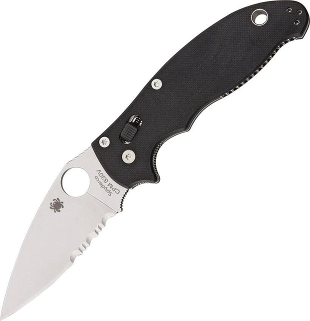 Spyderco Manix 2 Ball Bearing Lock C101GPS2 by Spyderco