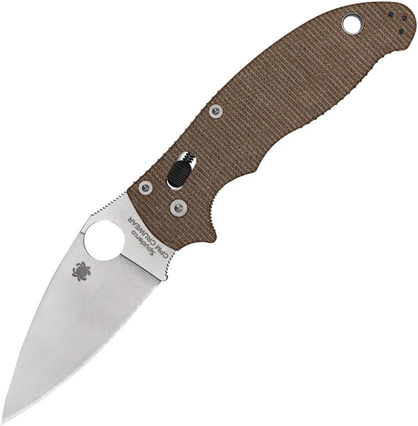Spyderco Manix 2 Ball Bearing Lock Mic C101MPCW2 by Spyderco