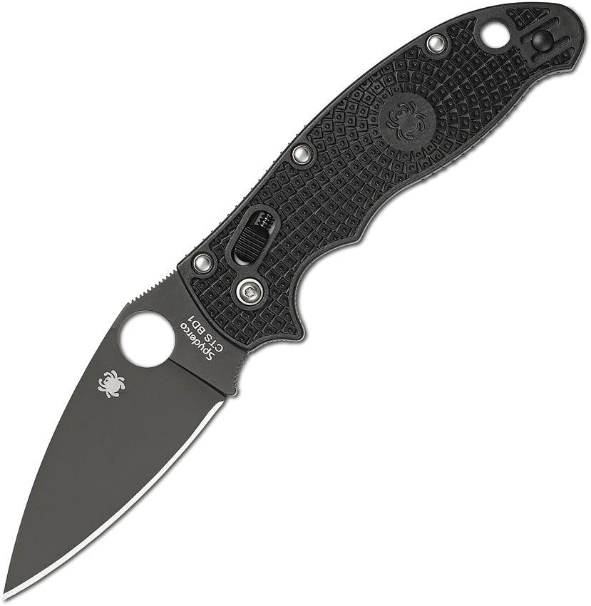 Spyderco Manix 2 Ball Bearing Lock C101PBBK2 by Spyderco