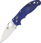 Spyderco Manix 2 Ball Bearing Lock C101PBL2 by Spyderco