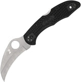 Spyderco Tasman Salt 2 Lockback C106PBK2 by Spyderco
