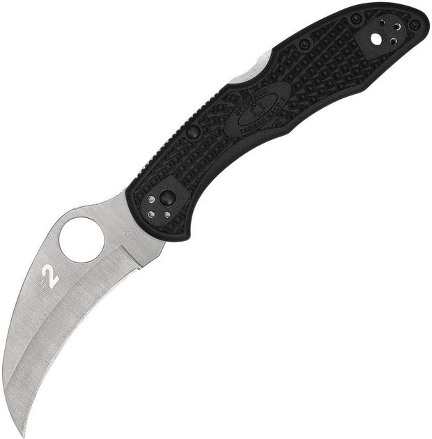 Spyderco Tasman Salt 2 Lockback C106PBK2 by Spyderco