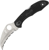 Spyderco Tasman Salt 2 Lockback C106SBK2 by Spyderco