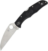 Spyderco Endura 4 Lockback C10FPWCBK by Spyderco