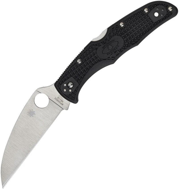 Spyderco Endura 4 Lockback C10FPWCBK by Spyderco