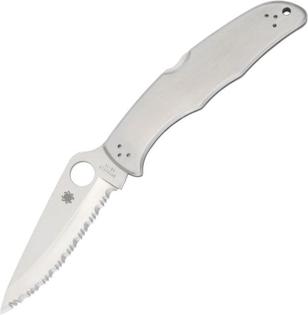 Spyderco Endura 4 Lockback C10S by Spyderco