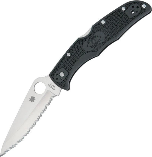 Spyderco Endura 4 Lockback C10SBK by Spyderco