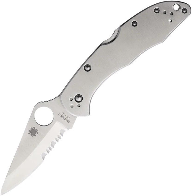 Spyderco Delica 4 Lockback C11PS by Spyderco
