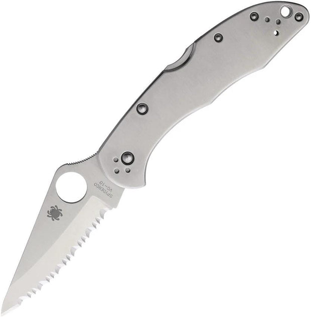 Spyderco Delica 4 Lockback C11S by Spyderco
