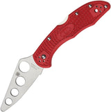 Spyderco Delica 4 Lockback Trainer C11TR by Spyderco