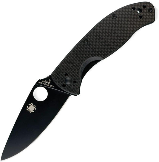 Spyderco Tenacious Carbon Fiber/G10 C122CFBBKP by Spyderco