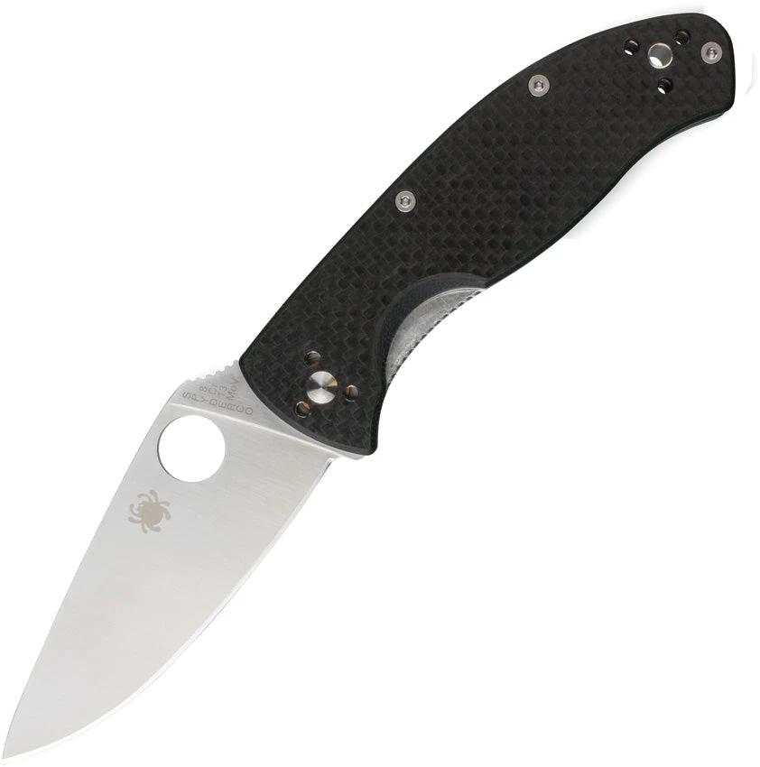 Spyderco Tenacious Carbon Fiber/G10 C122CFP by Spyderco