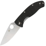 Spyderco Tenacious Carbon Fiber/G10 C122CFP by Spyderco
