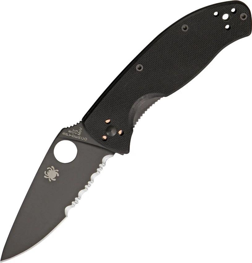 Spyderco Tenacious Linerlock C122GBBKPS by Spyderco