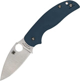 Spyderco Sage 5 Compress Cobalt C123GPCBL by Spyderco