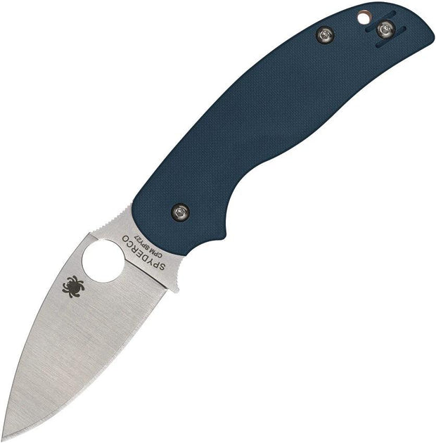 Spyderco Sage 5 Compress Cobalt C123GPCBL by Spyderco