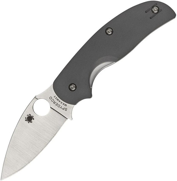 Spyderco Sage 1 Linerlock Gray C123GPGY by Spyderco