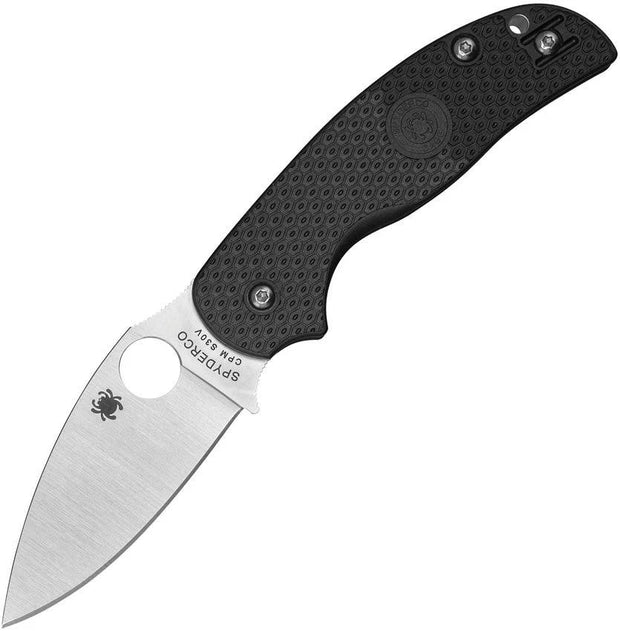 Spyderco Sage 5 Compression Lock C123PBK by Spyderco