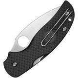 Spyderco Sage 5 Compression Lock Knife - Premium S30V Blade And FRN Handle For EDC Enthusiasts by Spyderco