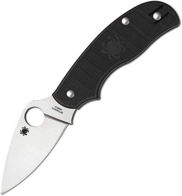 Spyderco Urban Lightweight Slip It EDC Knife With Two Point Five Inch Bohler M390 Blade And FRN Handle by Spyderco