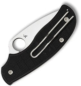 Spyderco Urban Lightweight Slip It EDC Knife Two Point Five Inch Bohler M390 Blade With FRN Handle by Spyderco