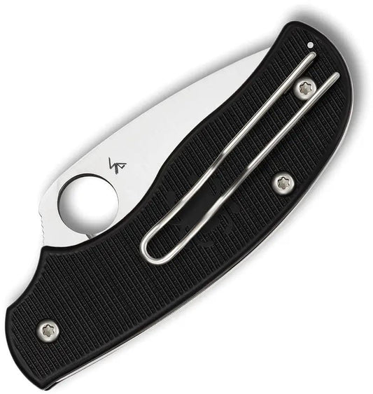 Spyderco Urban Lightweight Slip It EDC Knife Two Point Five Inch Bohler M390 Blade With FRN Handle by Spyderco