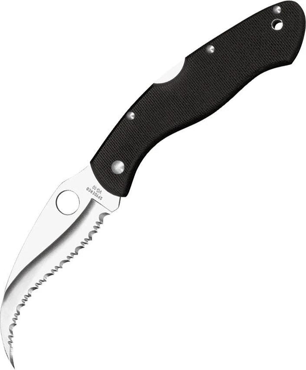 Spyderco Civilian Lockback C12GS by Spyderco