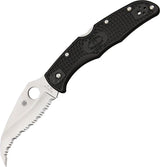 Spyderco Matriarch 2 Lockback C12SBK2 by Spyderco