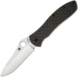 Spyderco Bradley Linerlock 2 C134CFP2 by Spyderco