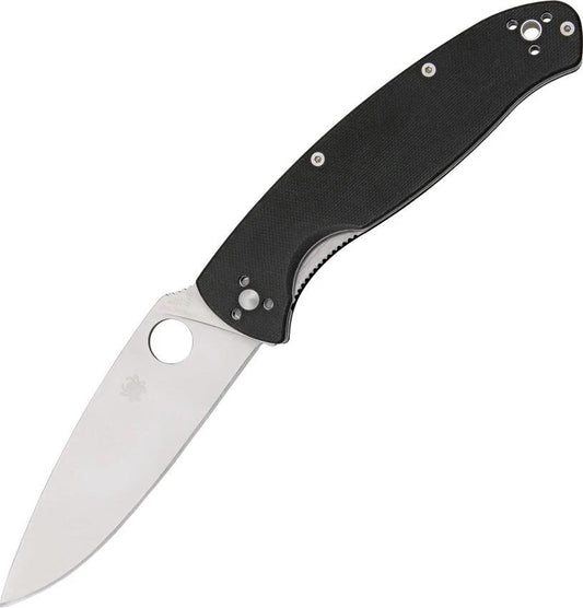 Spyderco Resilience Linerlock C142GP by Spyderco