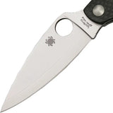 Spyderco Caly 35 Lockback Knife - Carbon Fiber Handle And ZDP-189 Blade For EDC Enthusiasts by Spyderco