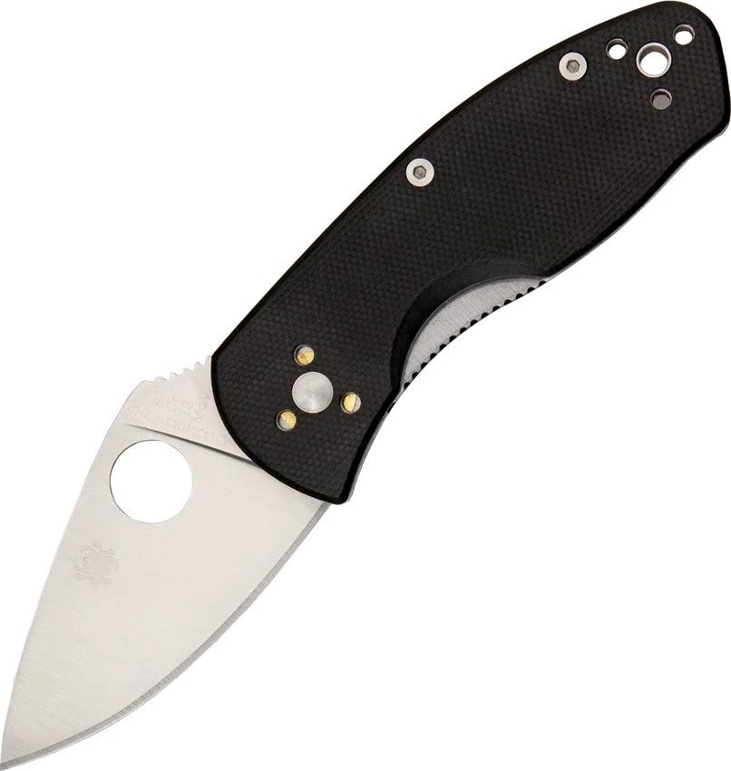 Spyderco Ambitious Linerlock C148GP by Spyderco